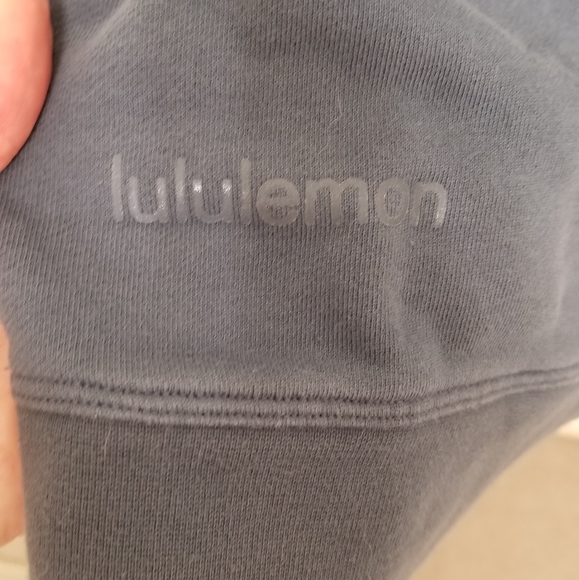 EUC perfectly oversized crew, iron blue - Picture 4 of 4